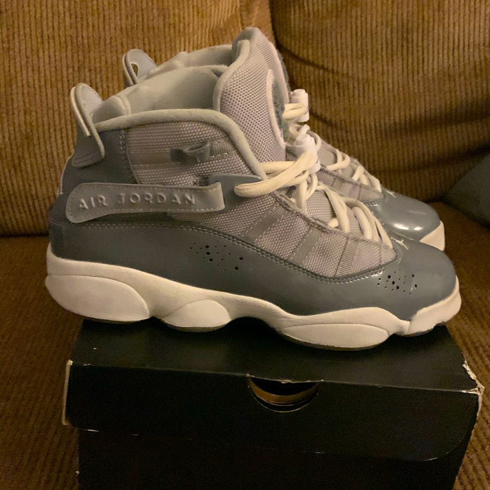 Jordan 6 rings